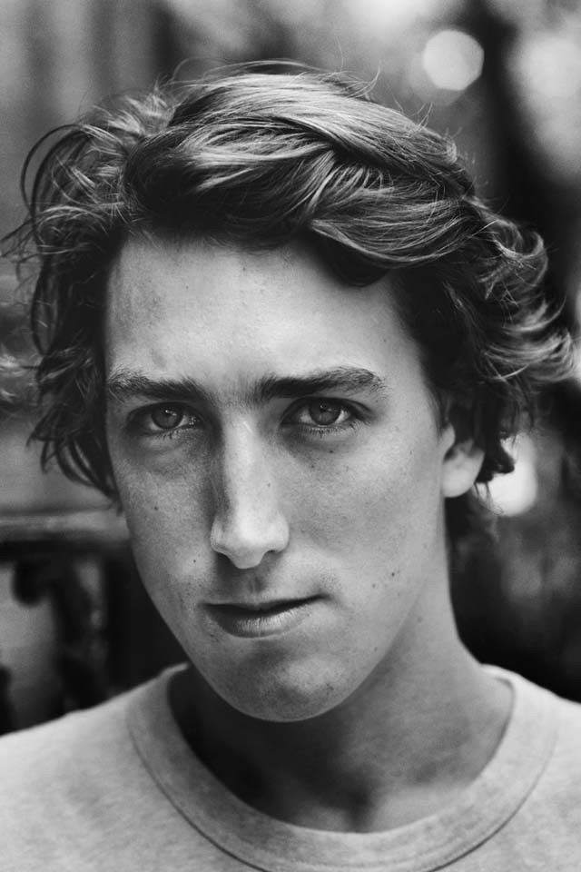 et billede af Rory Milanes