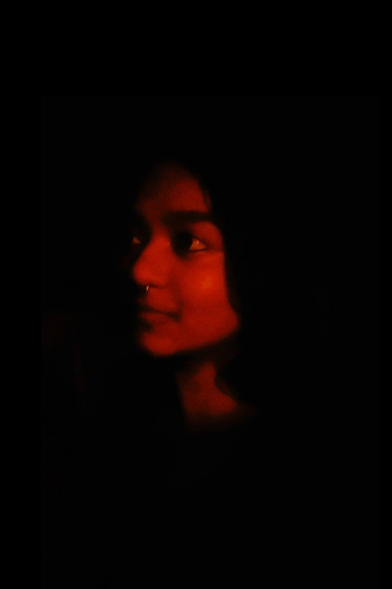 et billede af Srestha Majumder