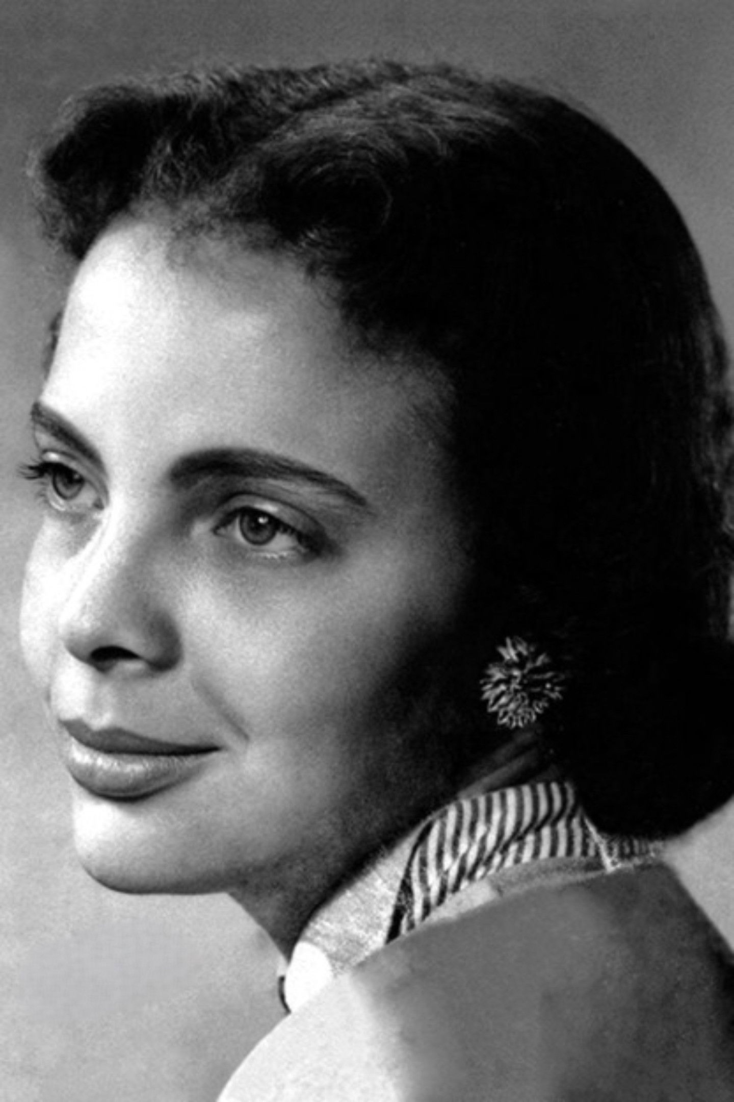 et billede af Maria Pompeu