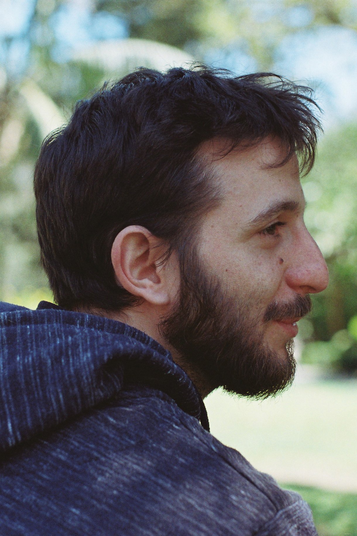 et billede af Pedro Augusto Almeida