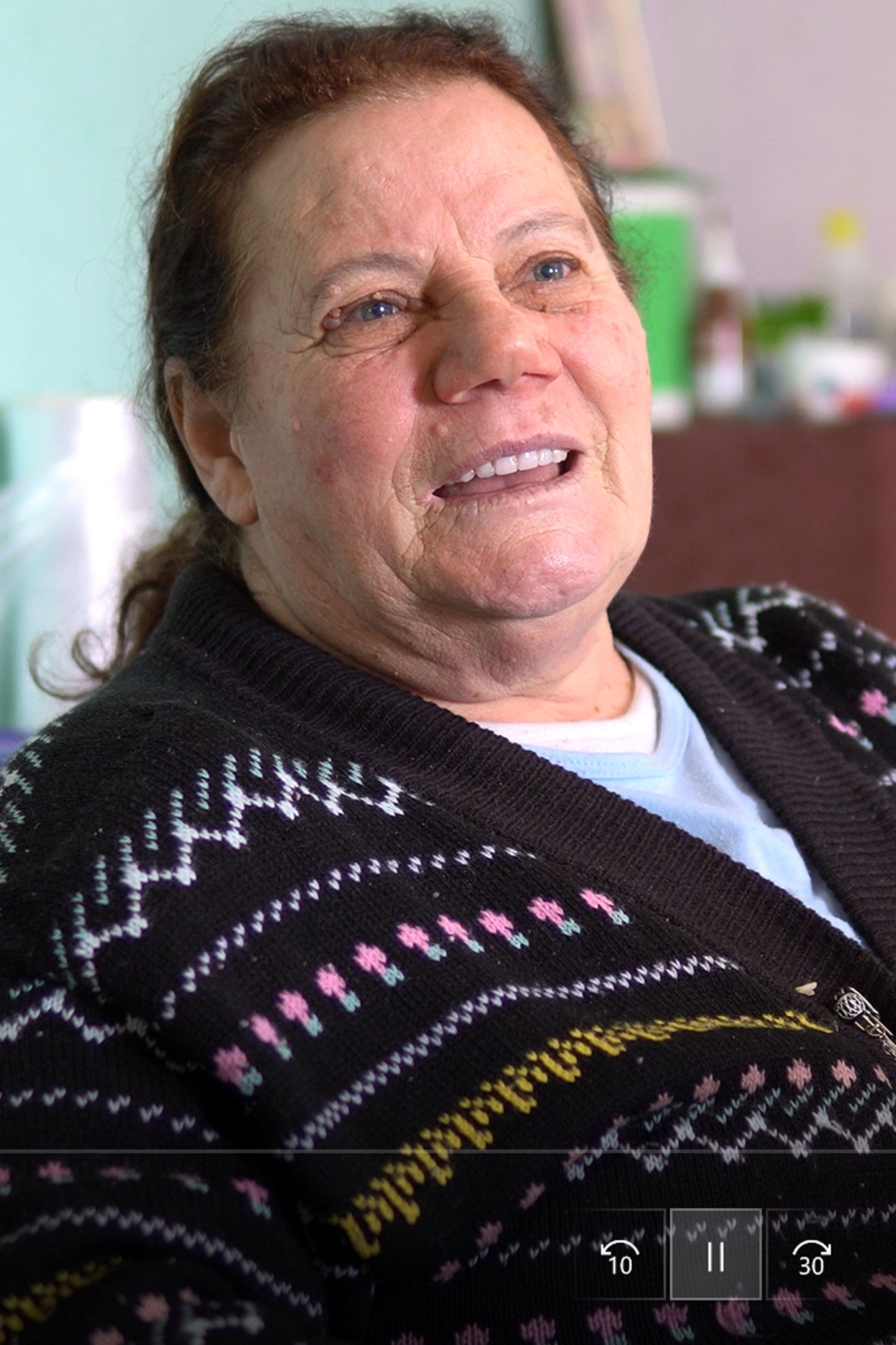 et billede af Oliva Cupsinski