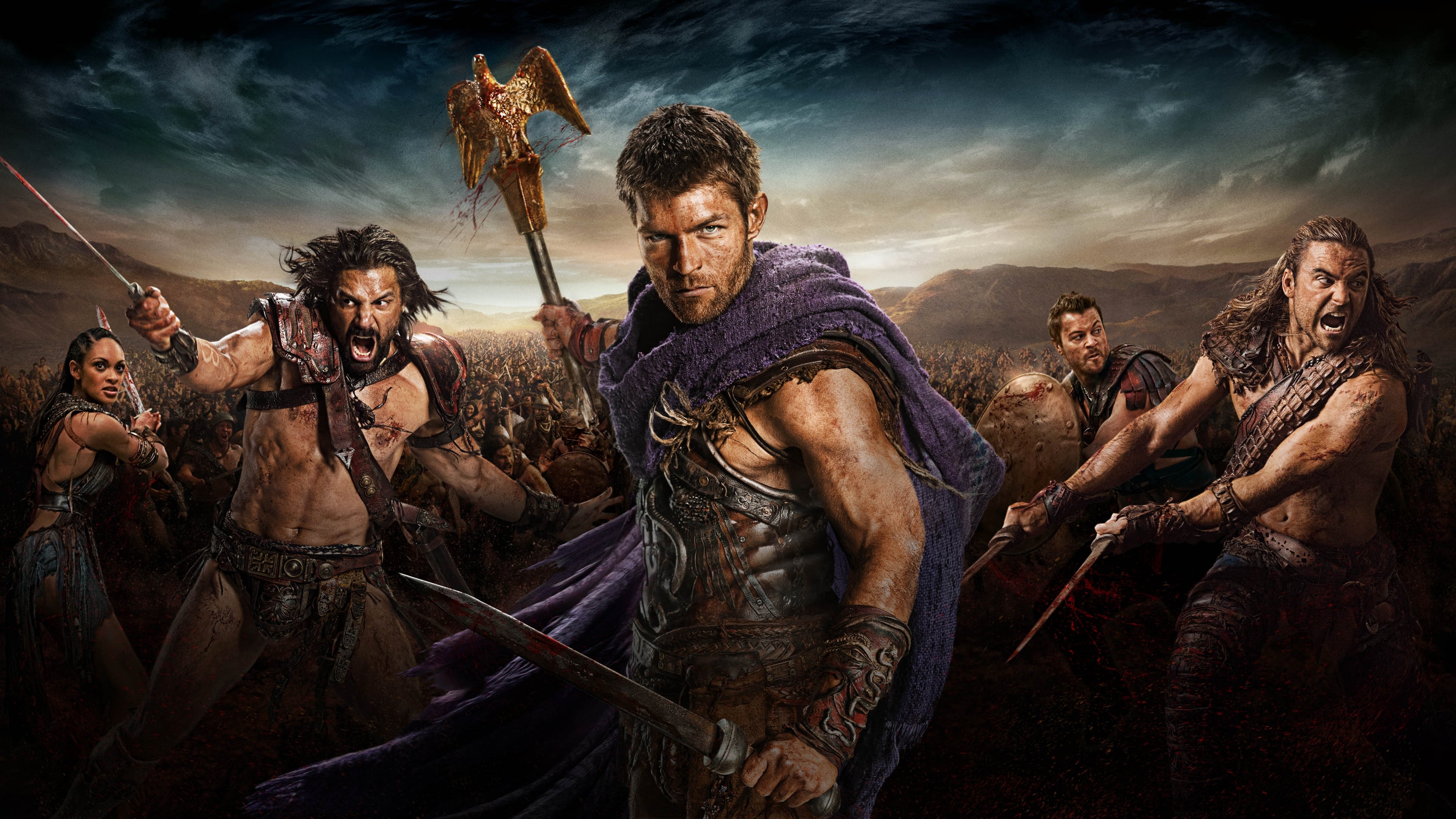 Spartacus: Blood and Sand