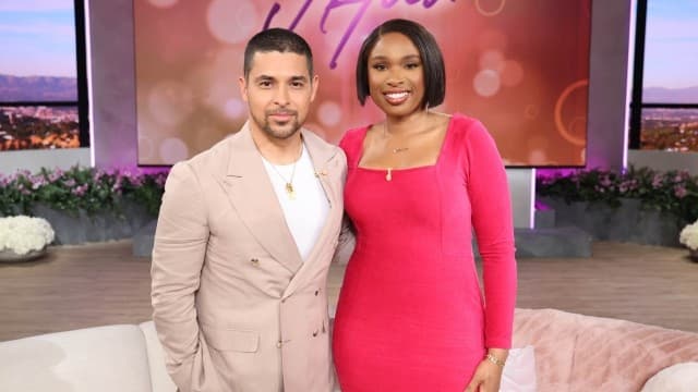 The Jennifer Hudson Show 1x162