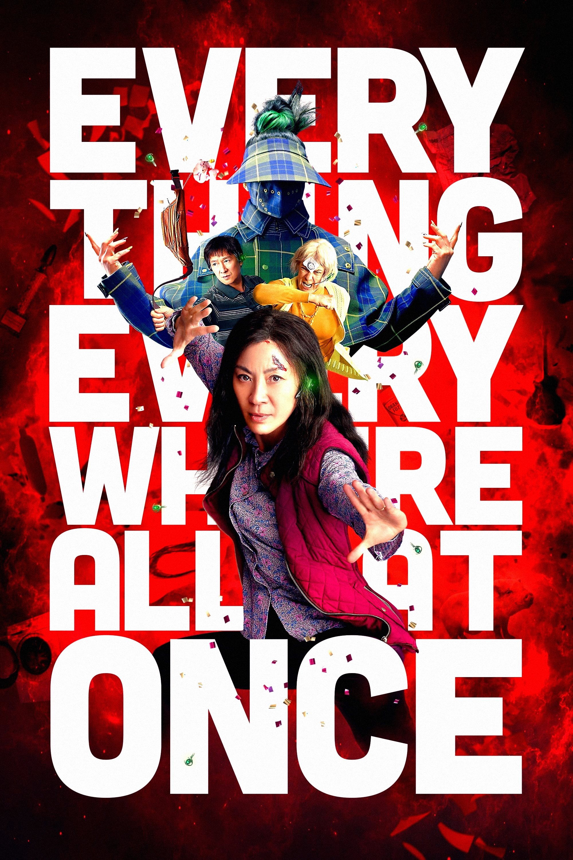 Everything Everywhere All at Once