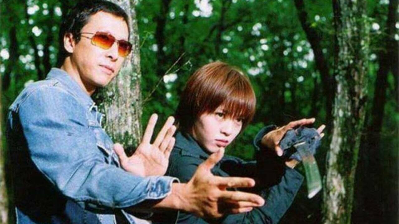 The Princess Blade (2001)