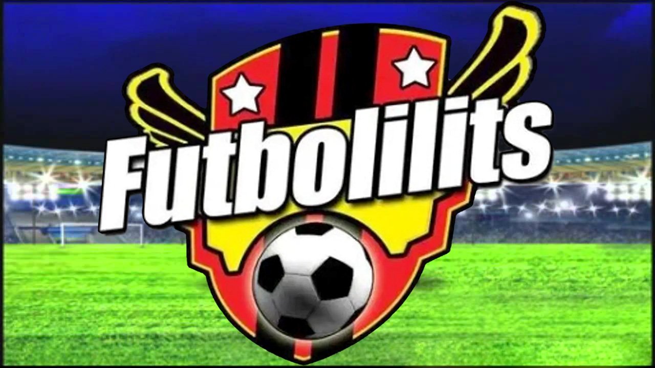 Futbolilits backdrop cover