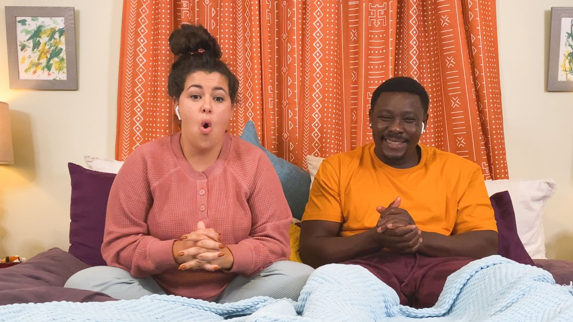 90 Day Fiancé: Pillow Talk
