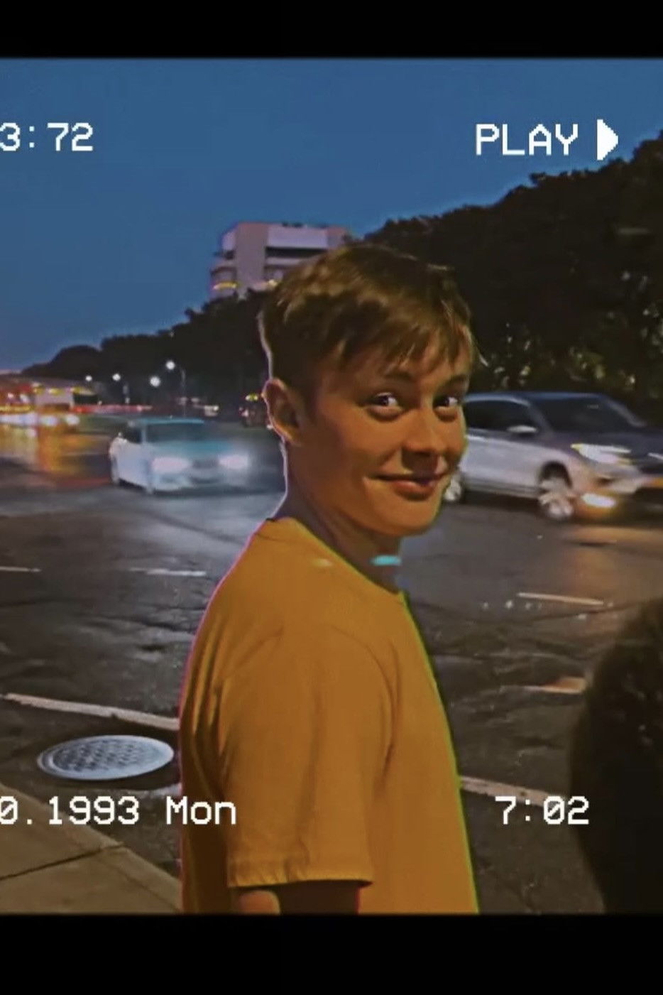 et billede af Connor Grant