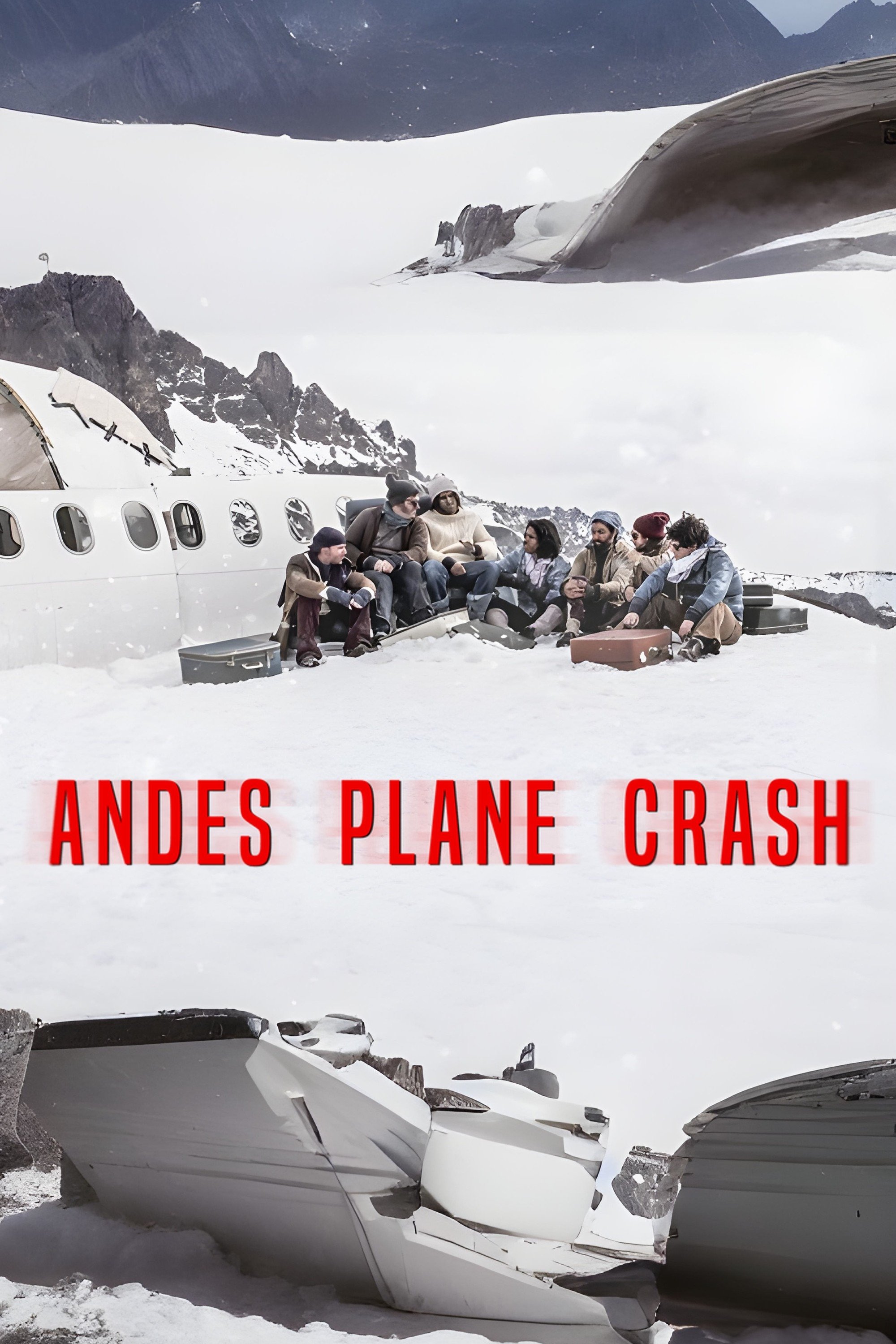 Andes Plane Crash (TV Series 20242024) Posters — The Movie Database