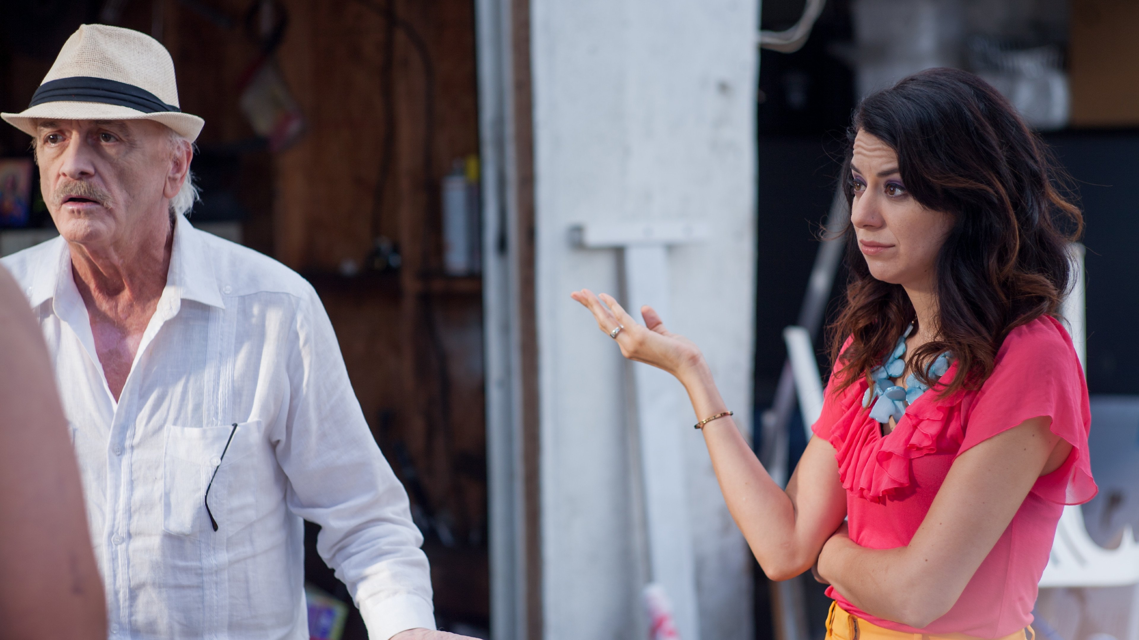Gringa (2018)