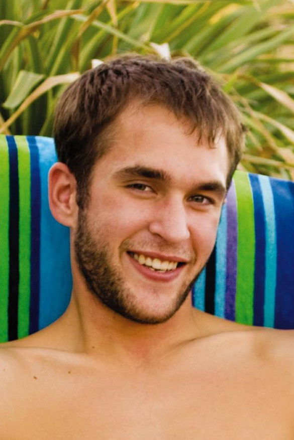 et billede af Justin Taylor