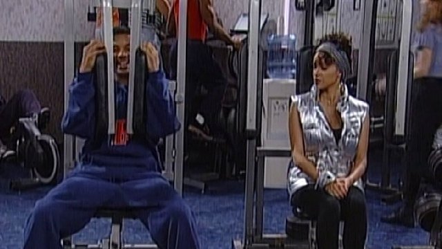 The Fresh Prince of Bel-Air