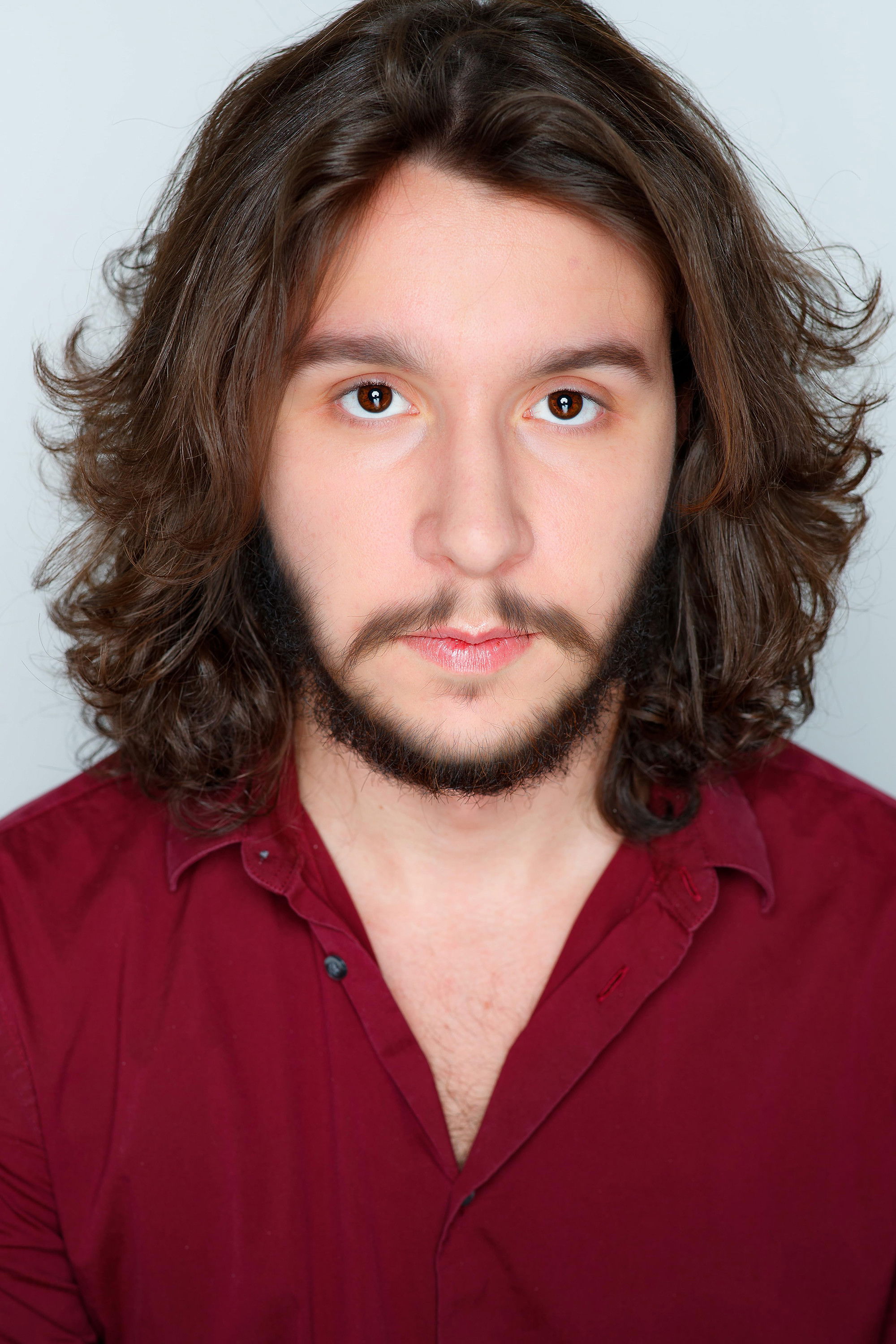 et billede af Cristiano Benfenati