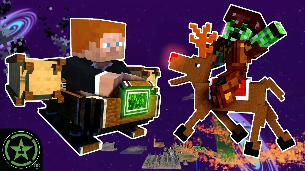 Let's Play Minecraft - Épisode 50