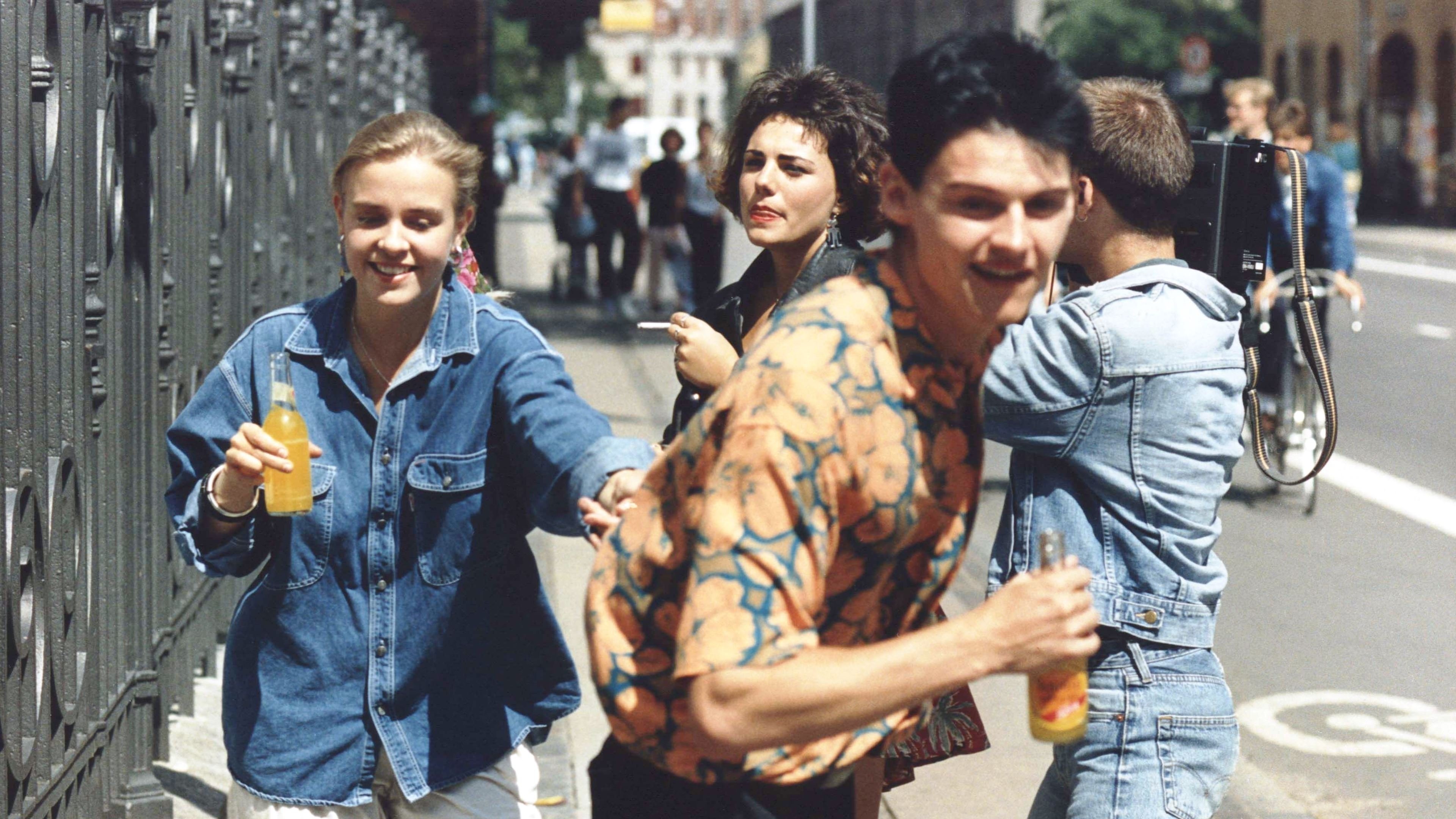 En afgrund af frihed (1989)