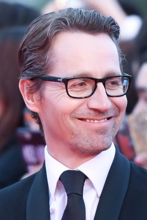 et billede af James Oliver