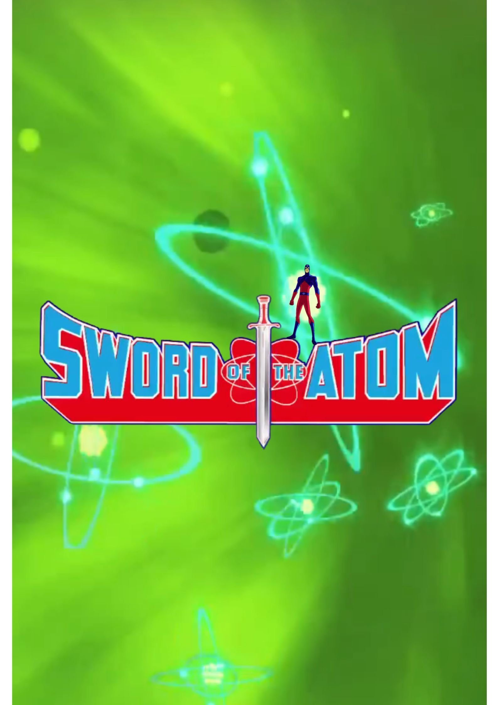 Sword of the Atom - Season 1