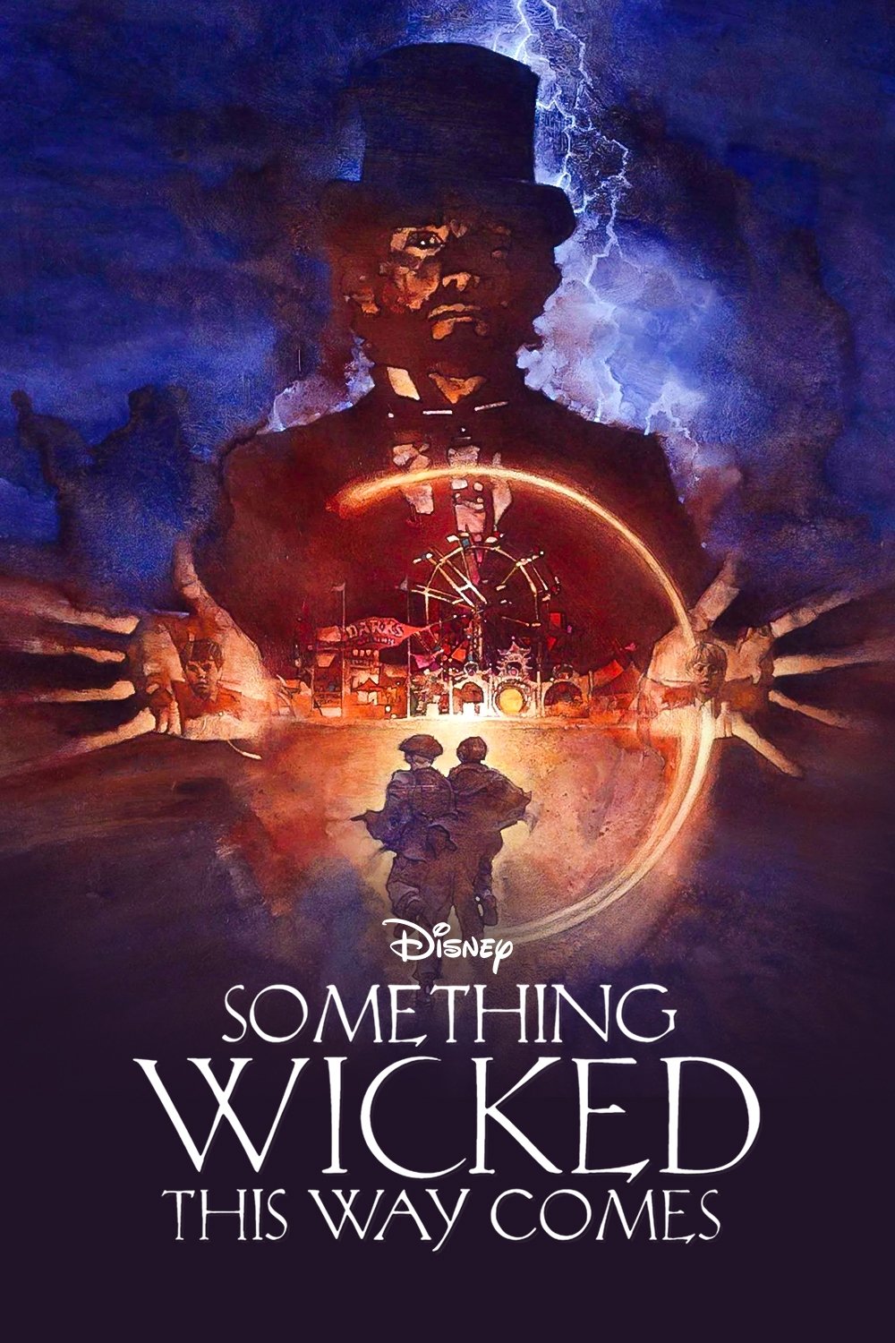 Something Wicked This Way Comes