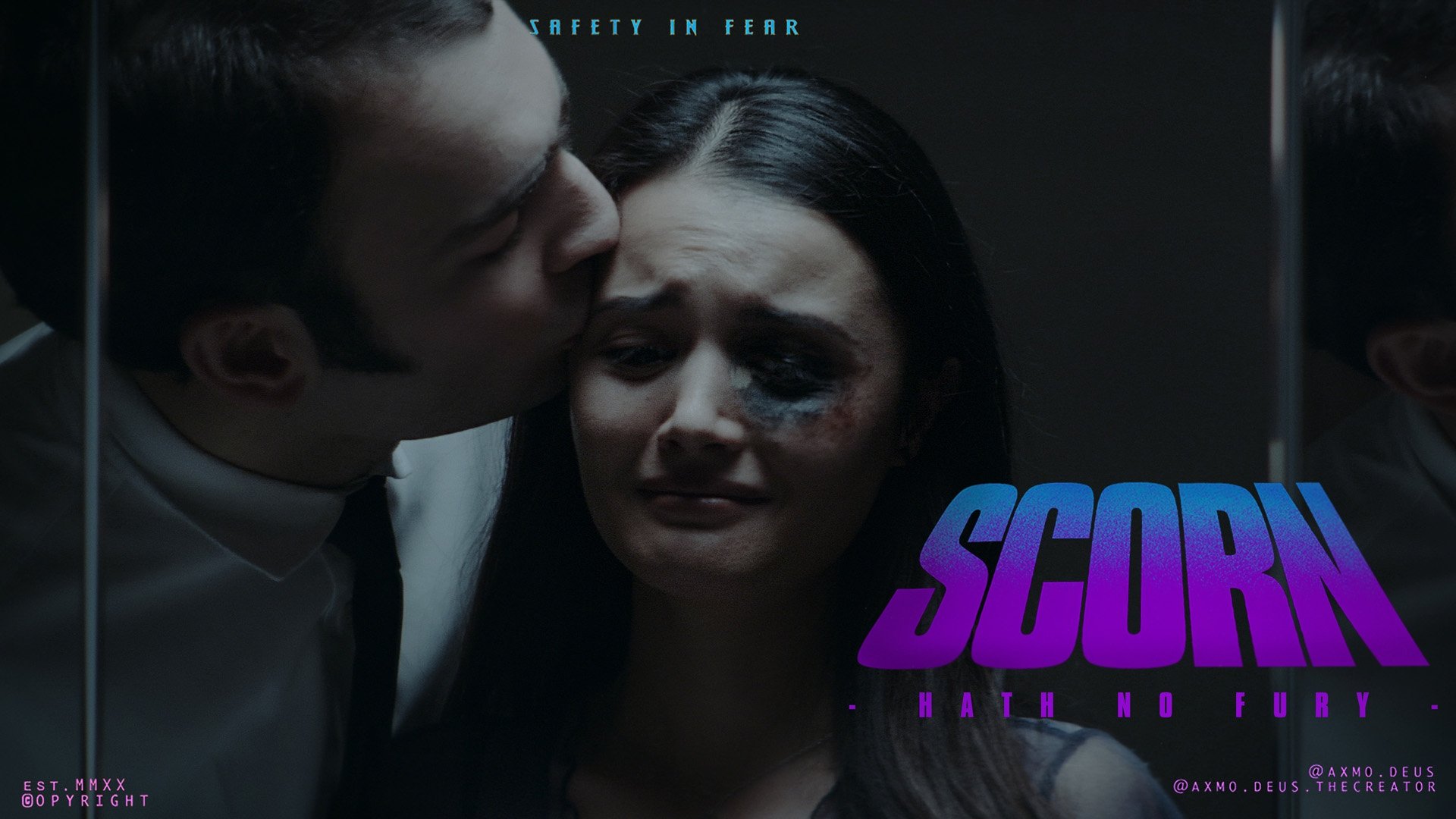 Thumbnail for Scorn Season 1 Episode 2