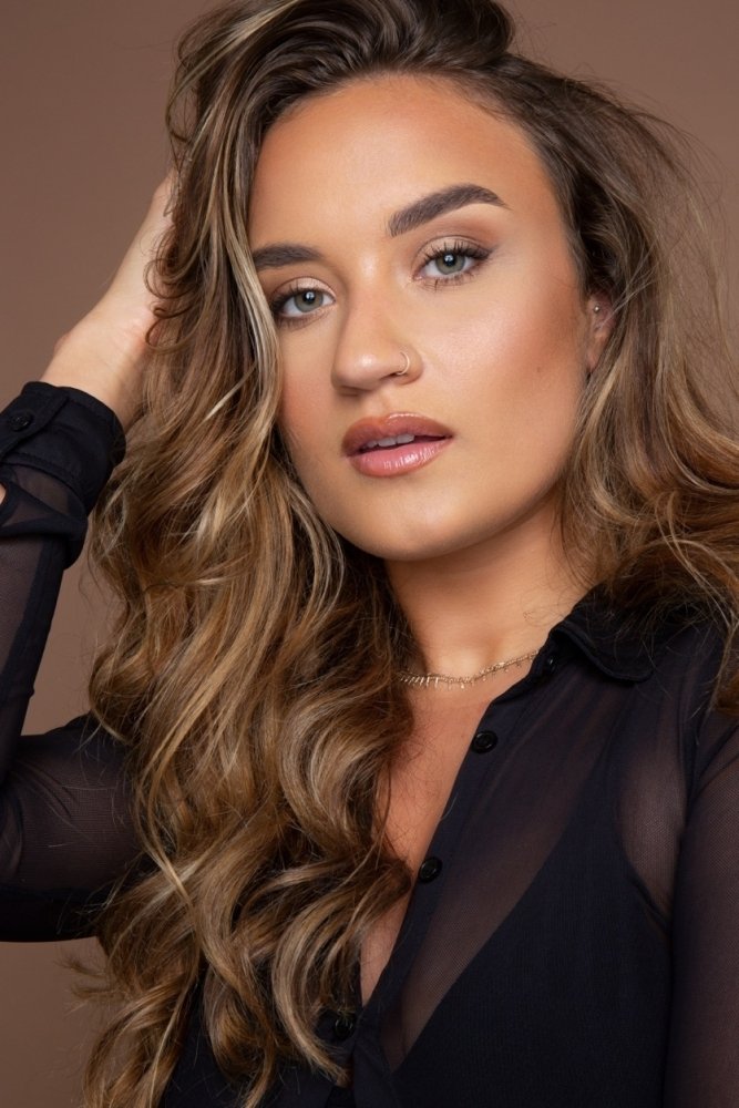 et billede af Martha Gimson