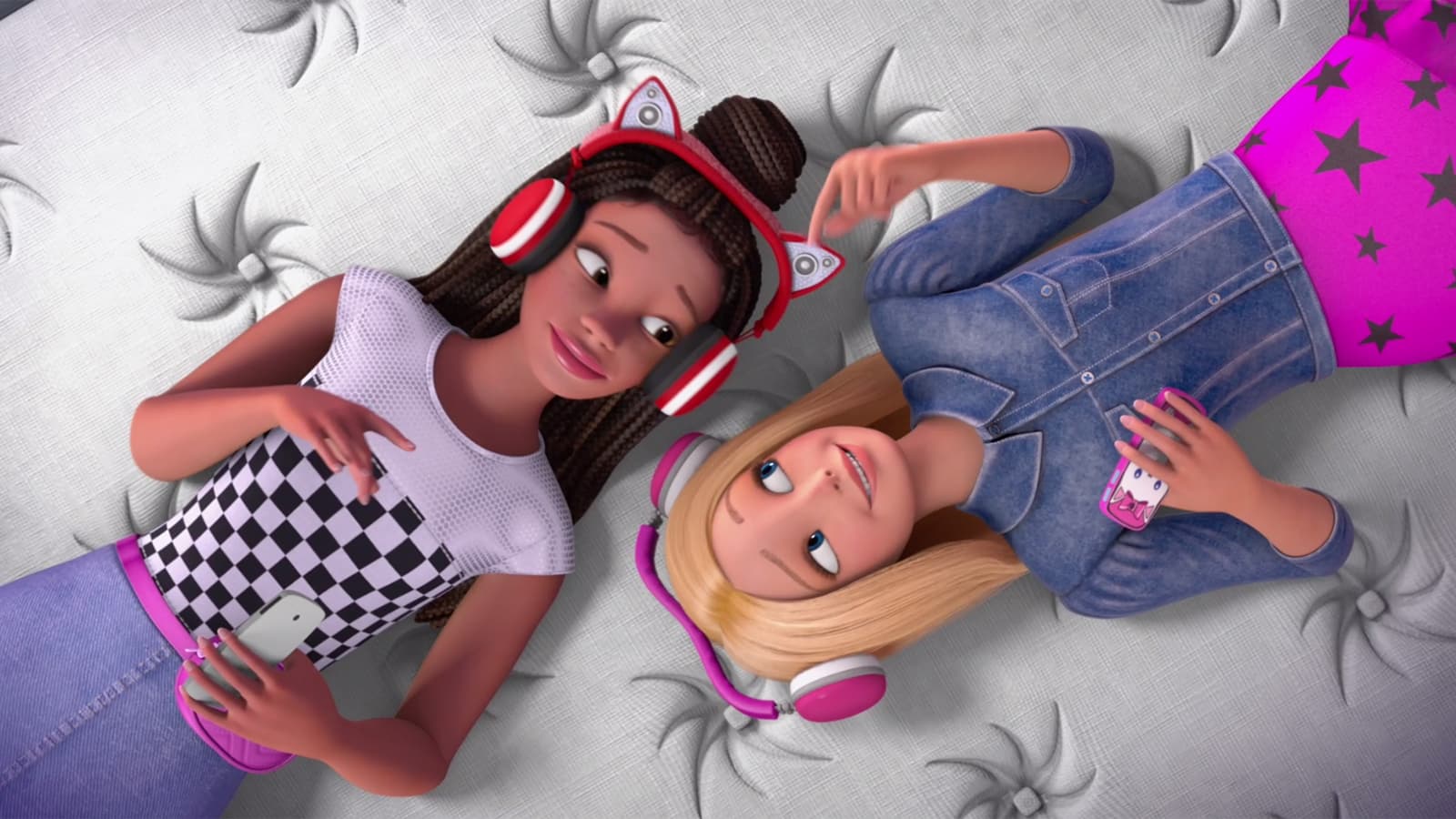 Barbie : Grandes villes, grands rêves (2021)