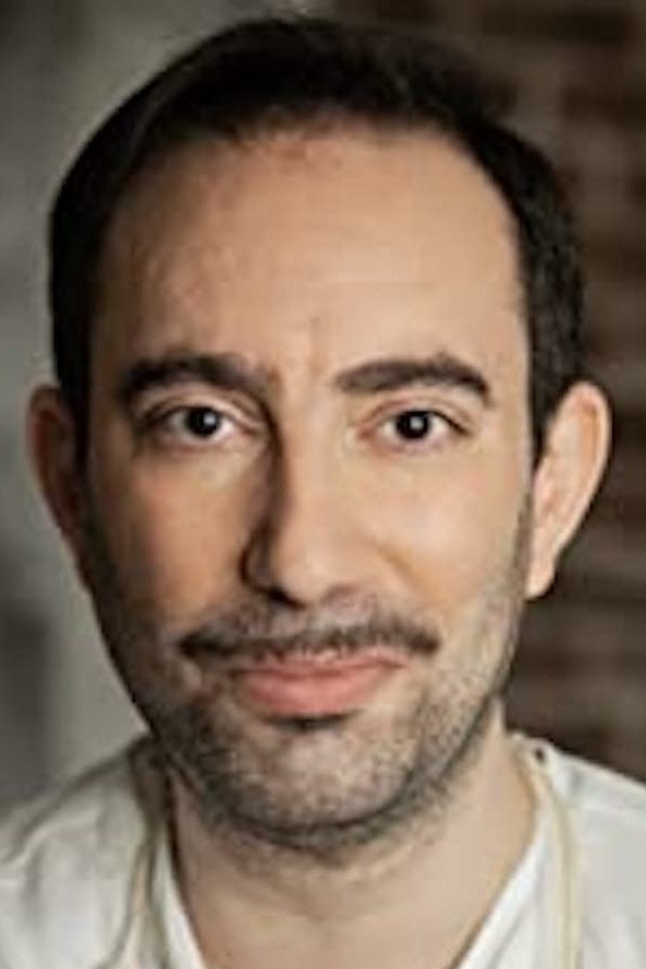 et billede af Dan Wicksman