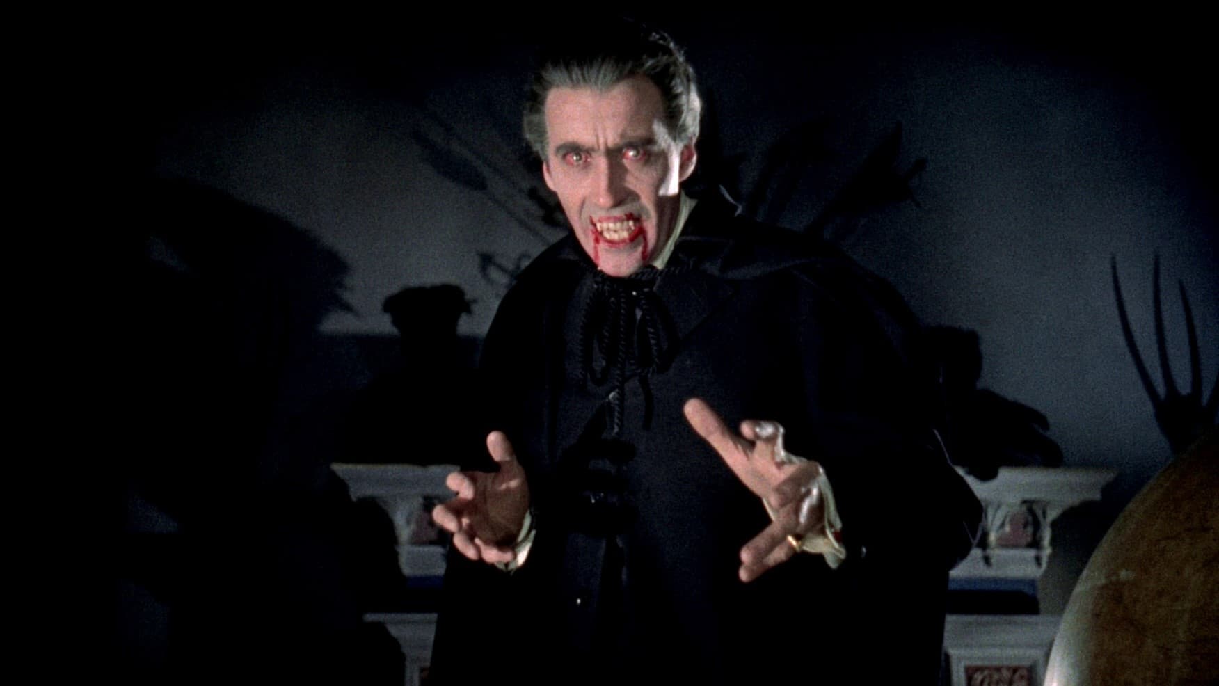 I Draculas klor (1958)