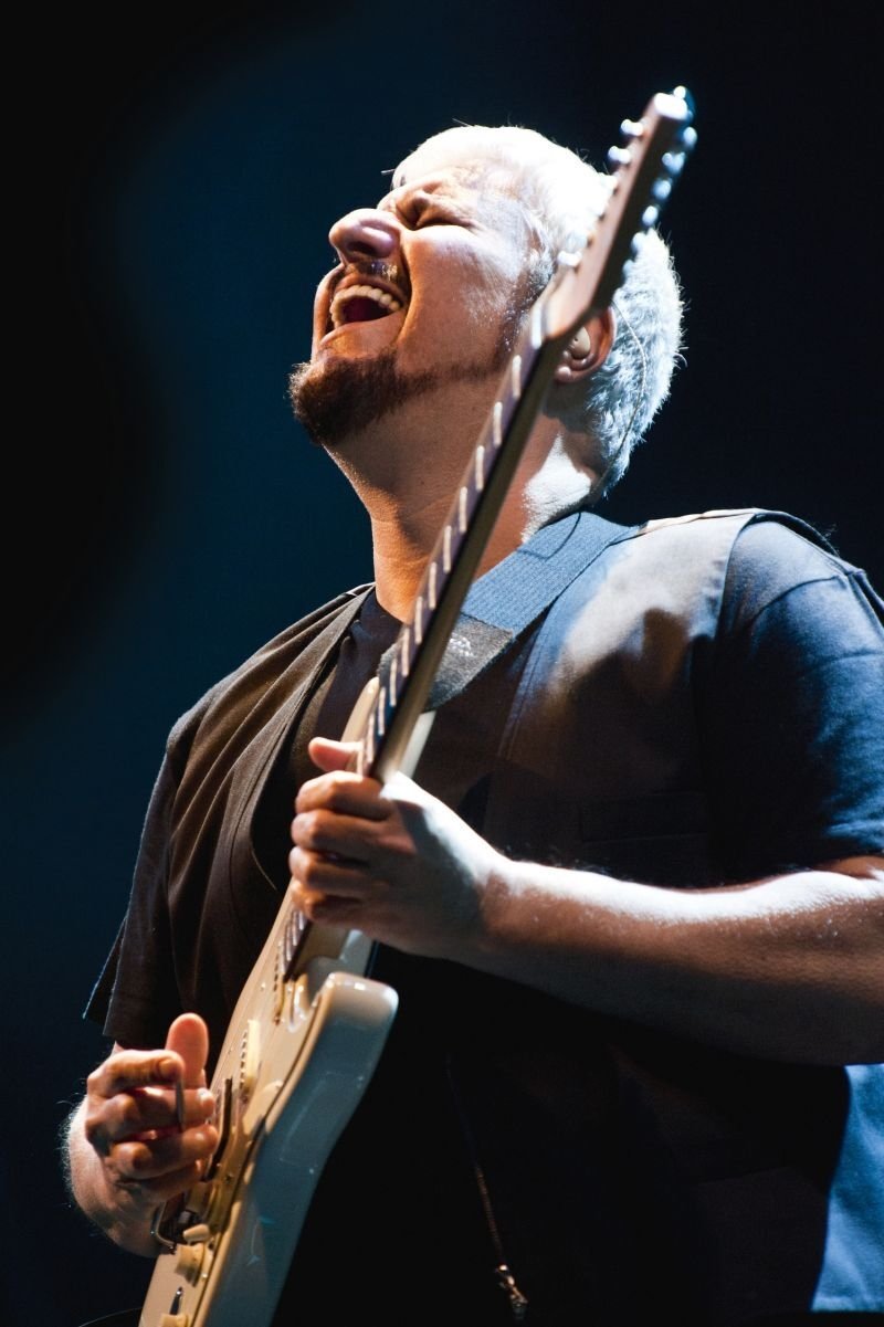 et billede af Pino Daniele