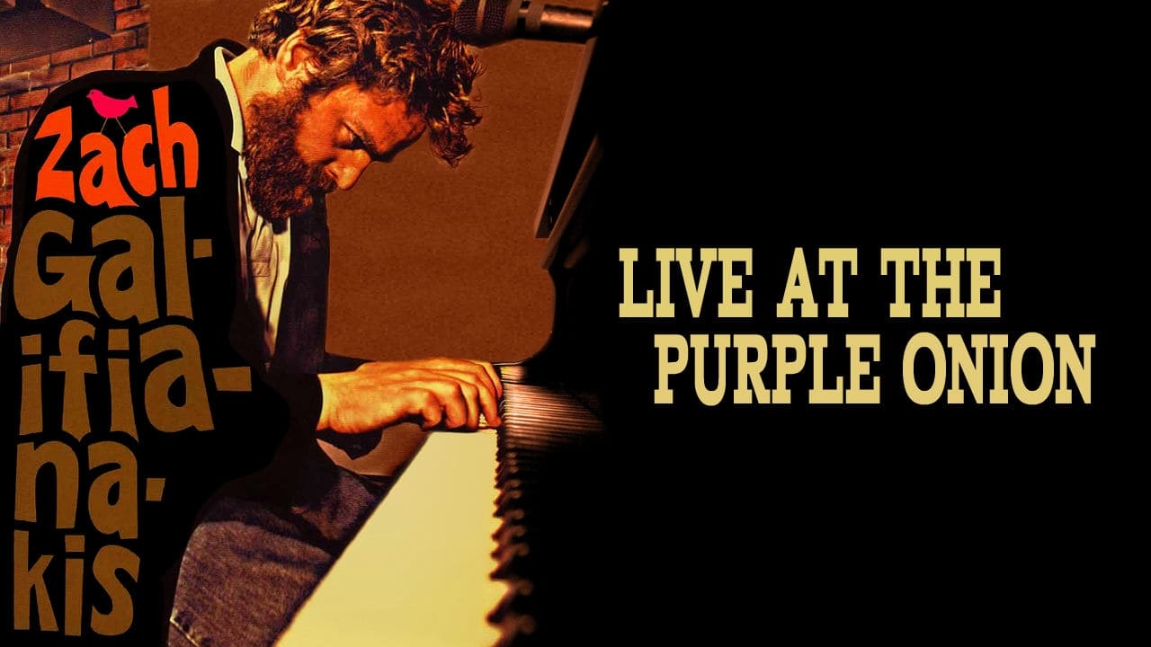 Zach Galifianakis: Live at the Purple Onion