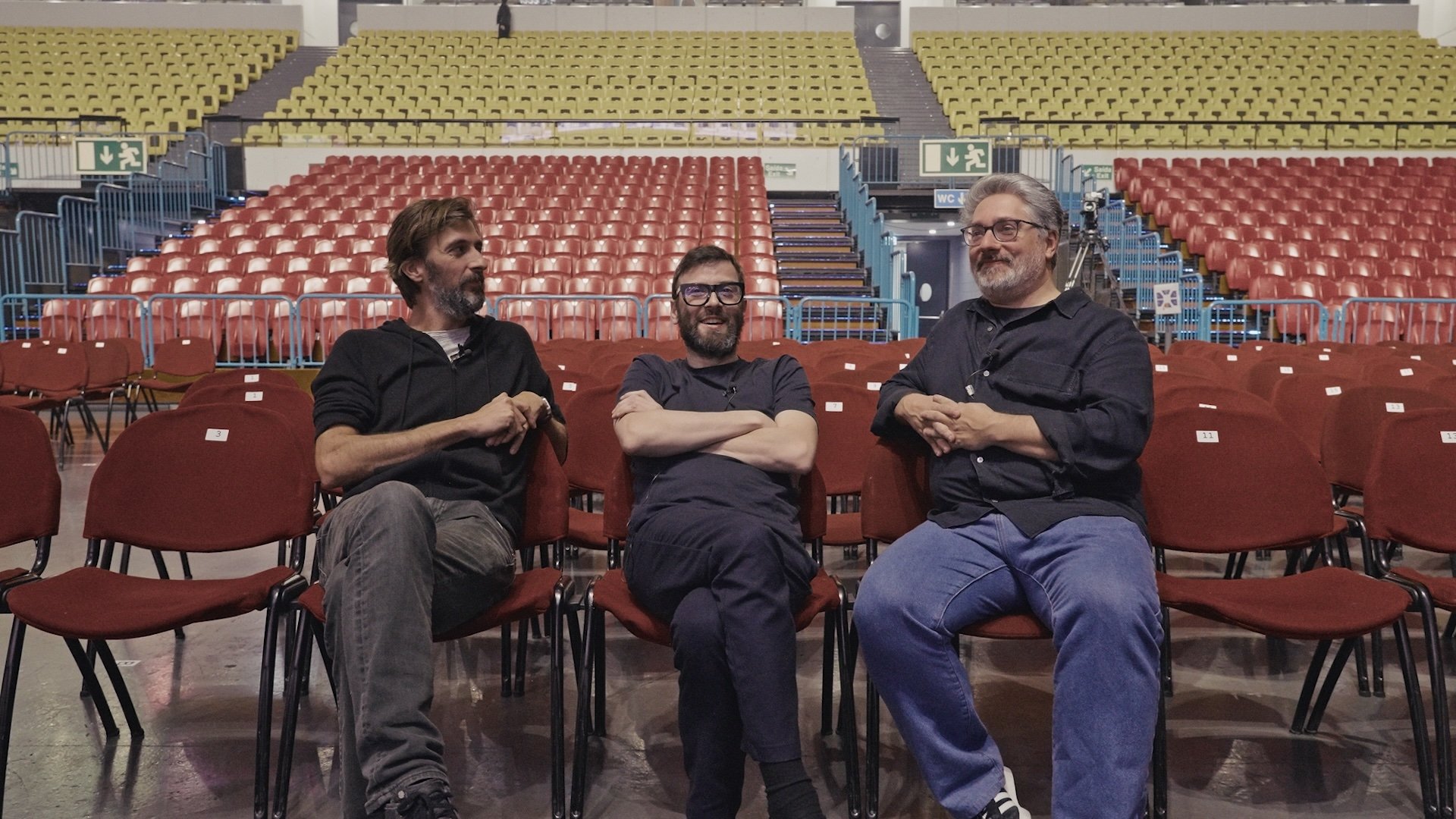 Uma Nêspera no Cu - Um Documentário (2024)
