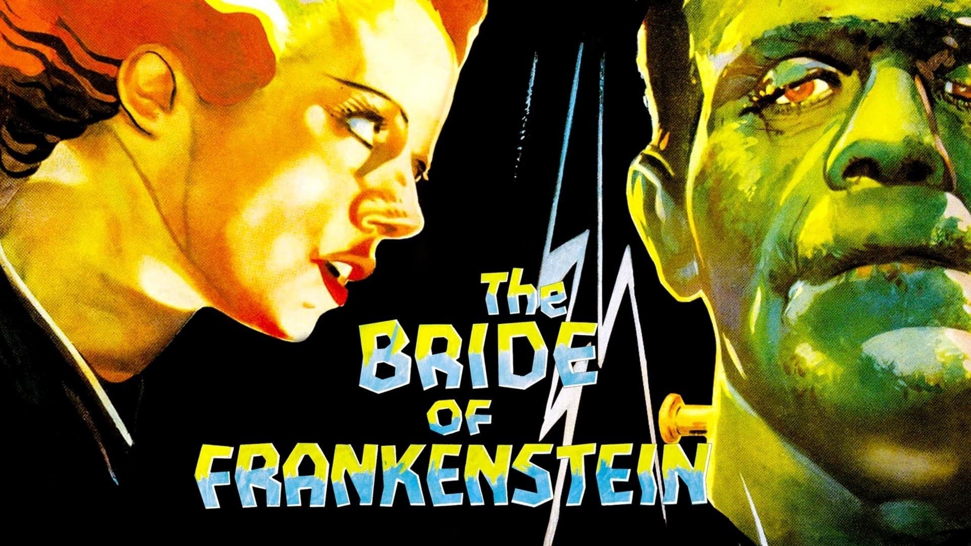 科学怪人的新娘 (1935)