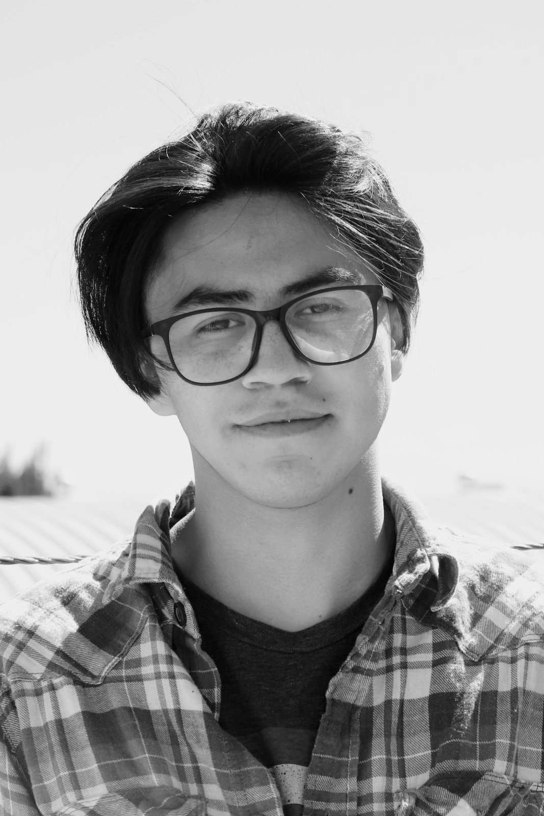 et billede af Said Chávez Arvizu