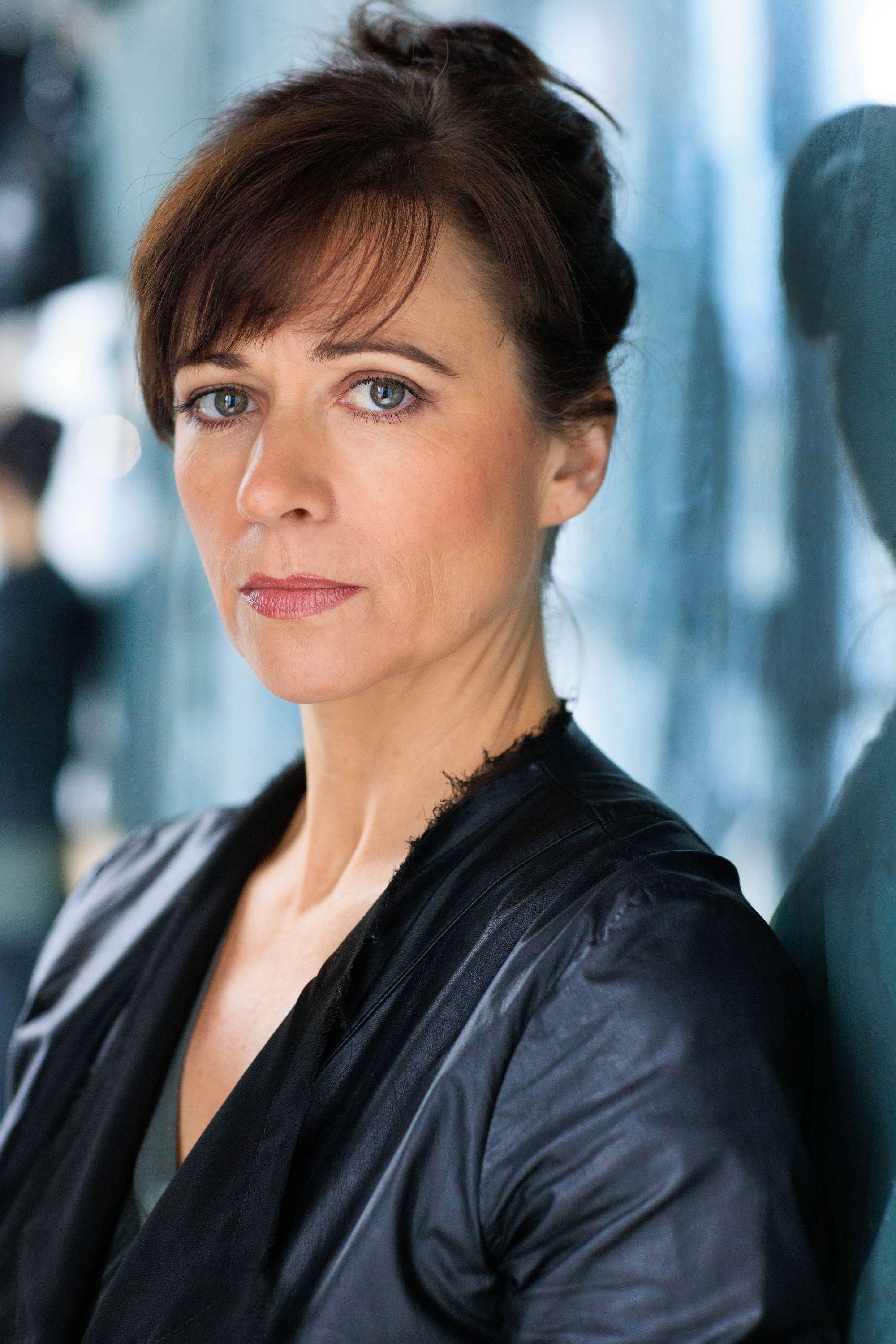 et billede af Helen Anker