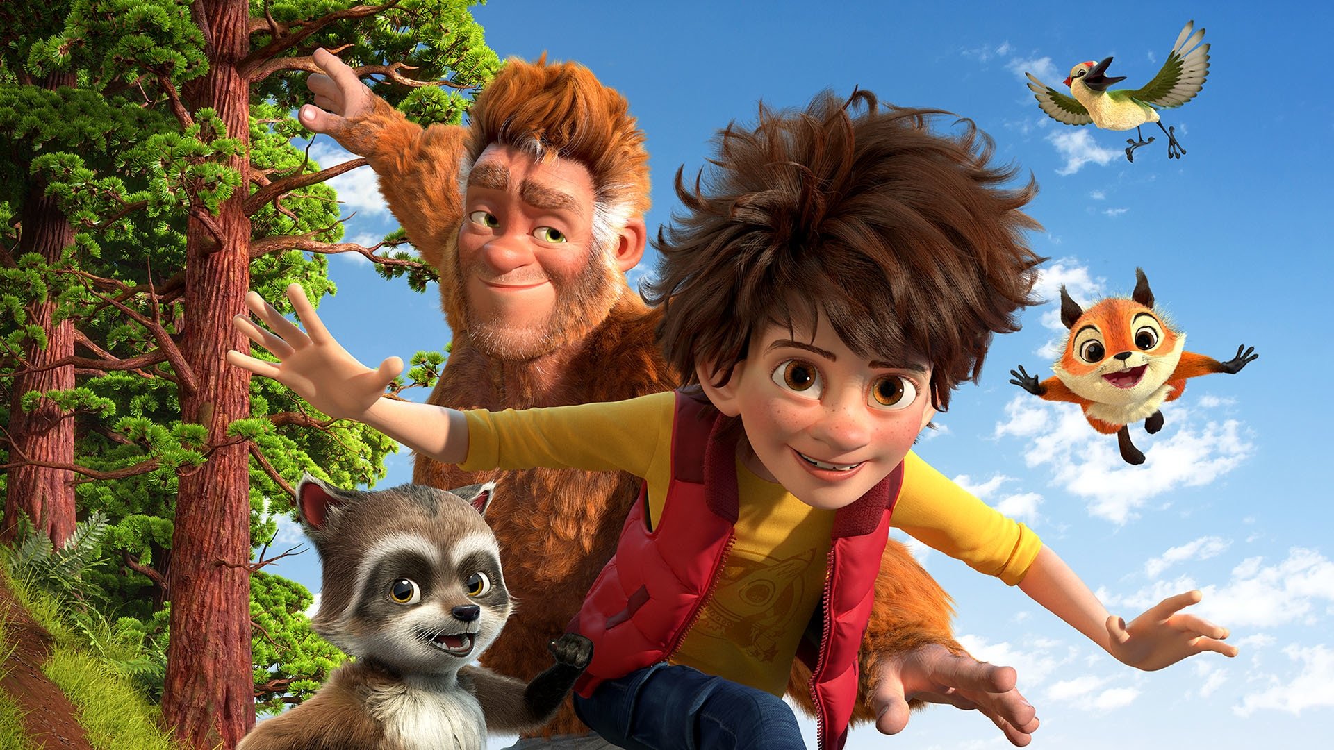 Image du film Bigfoot Junior xydu6xhkvff5fomli9diwjowc5djpg