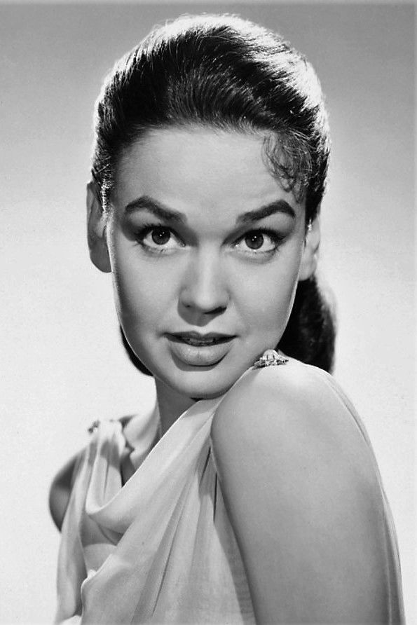 et billede af Kathryn Grant