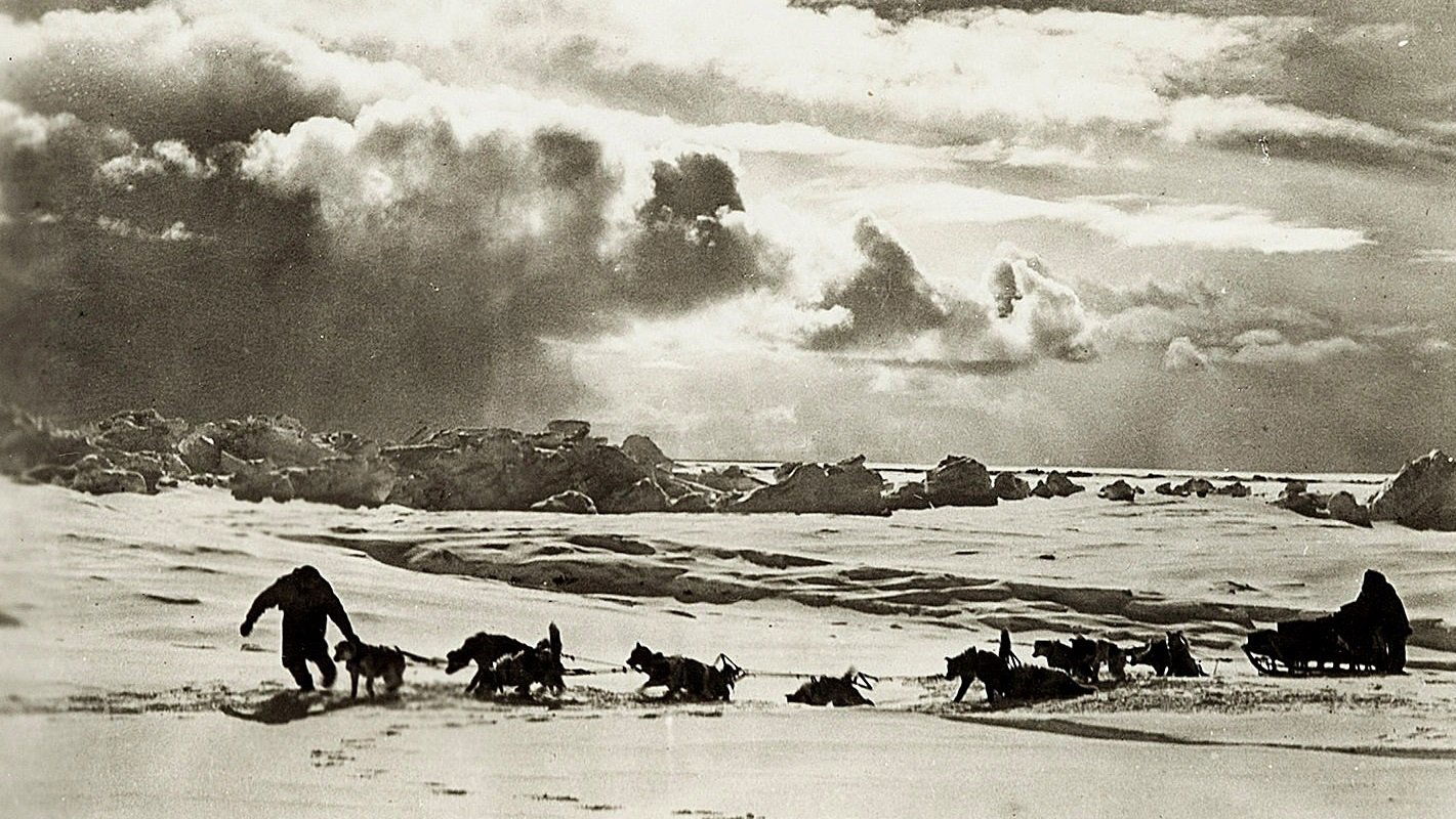 With Byrd at the South Pole (1930)