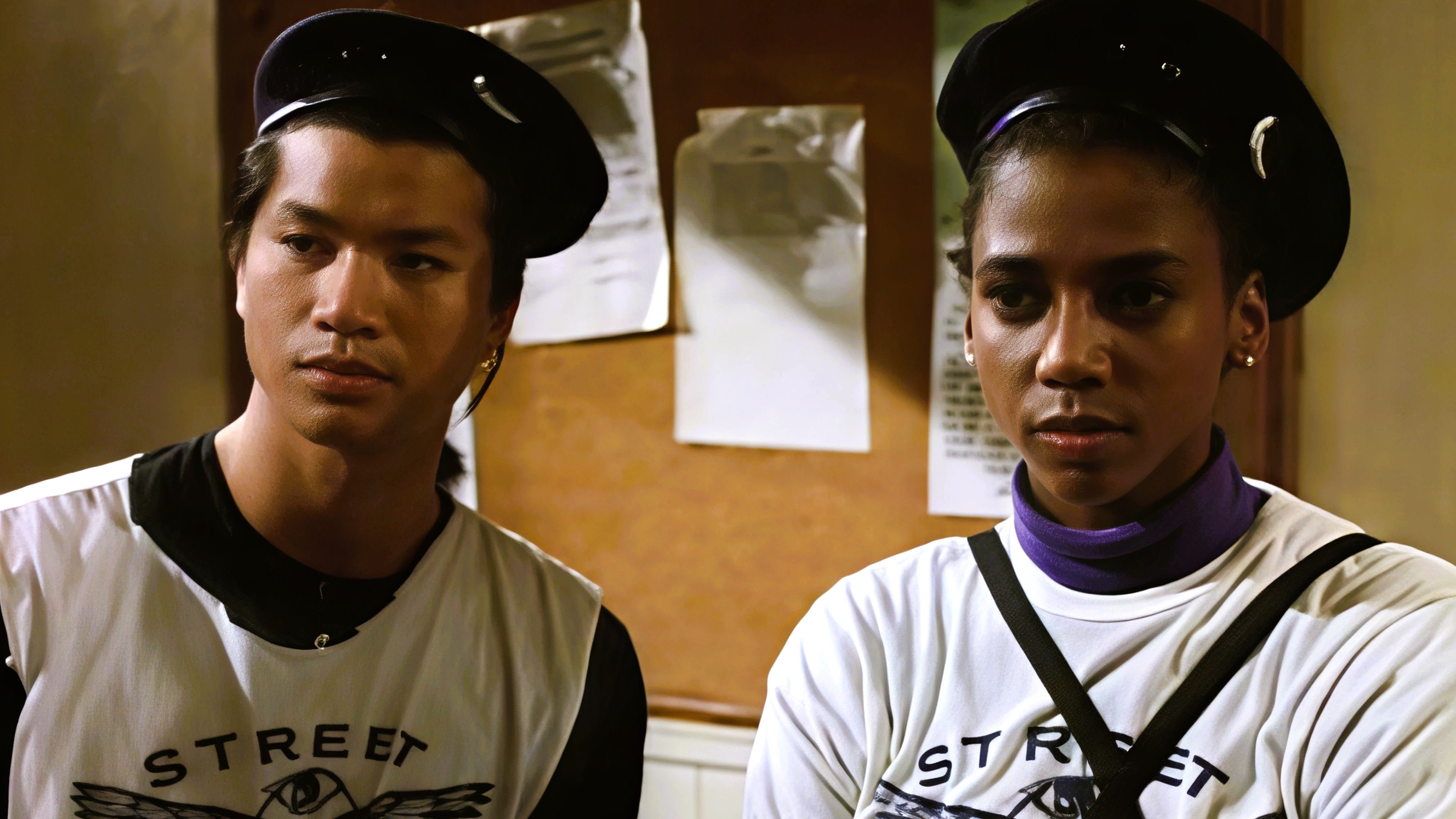 21 Jump Street - Les Rangers