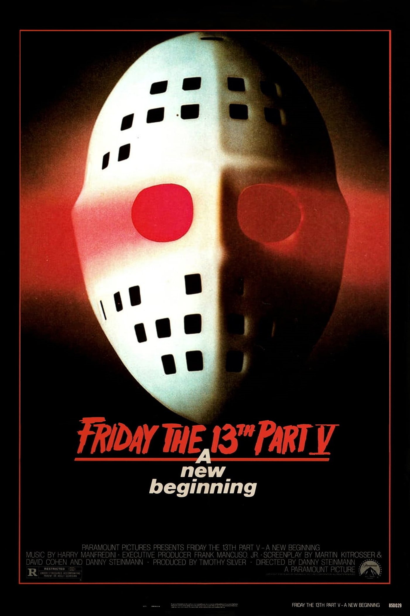 Friday the 13th: A New Beginning