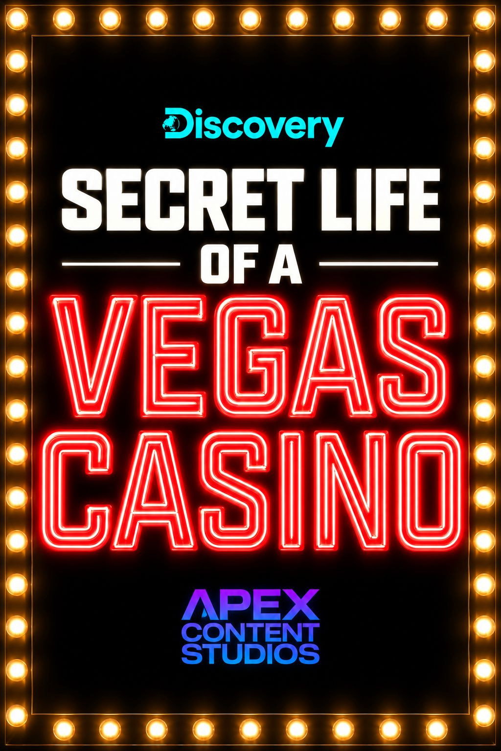 Secret Life of a Vegas Casino