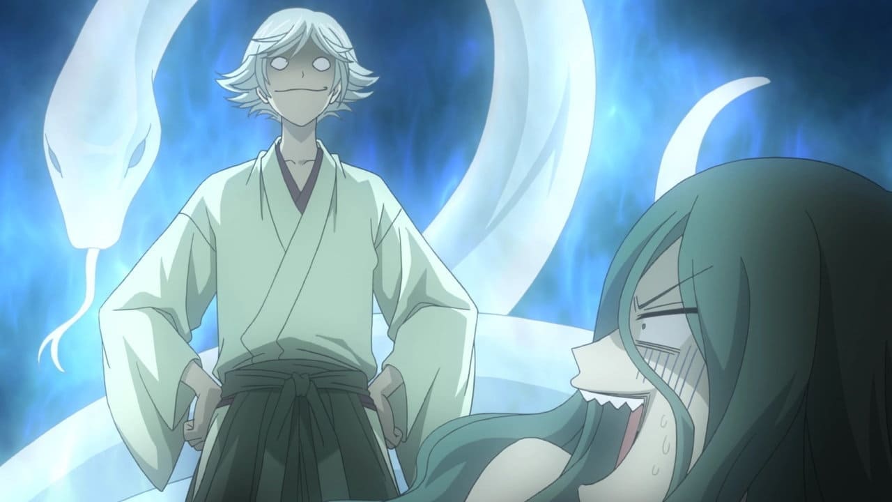 Kamisama Hajimemashita 1x9