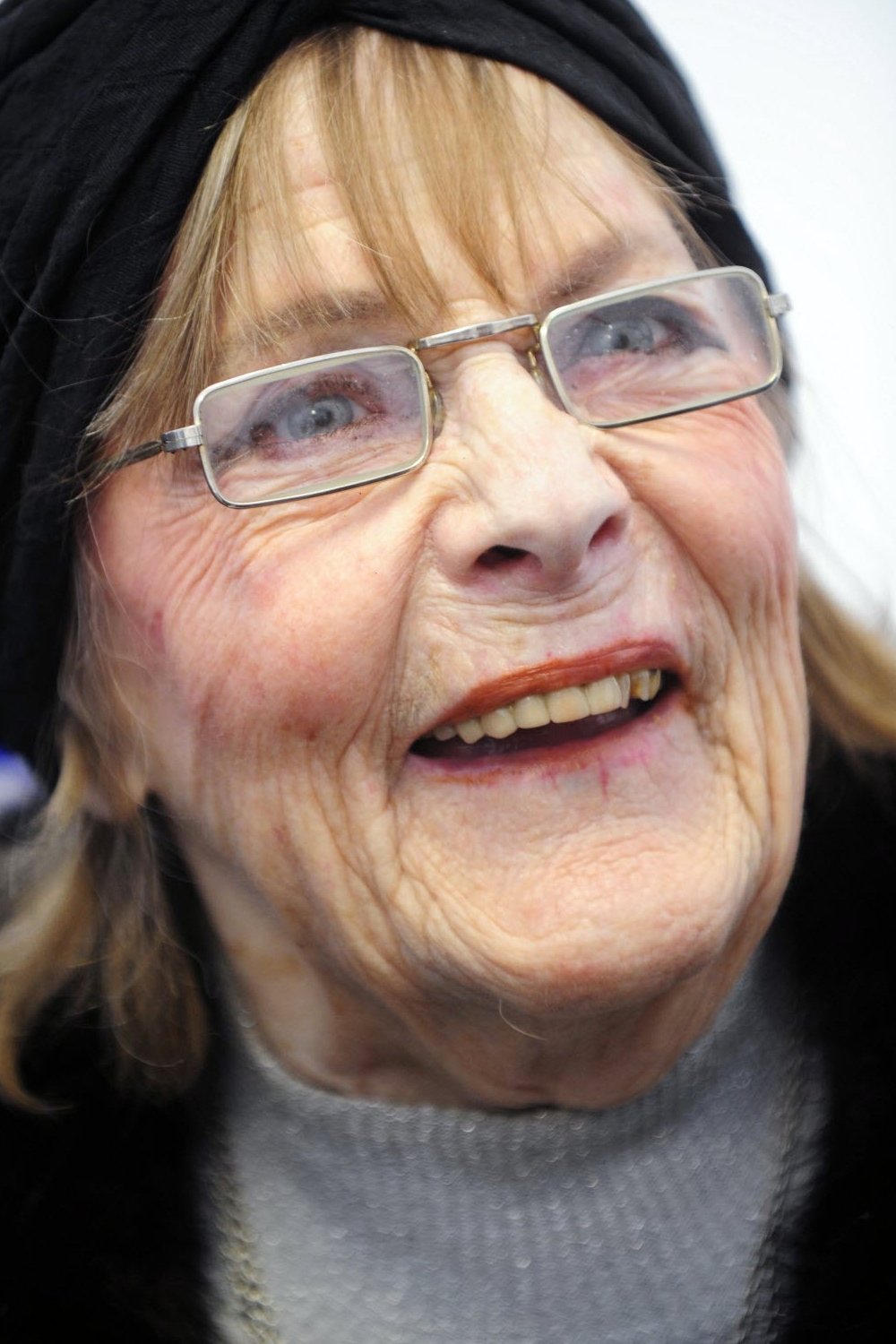 et billede af Mado Maurin