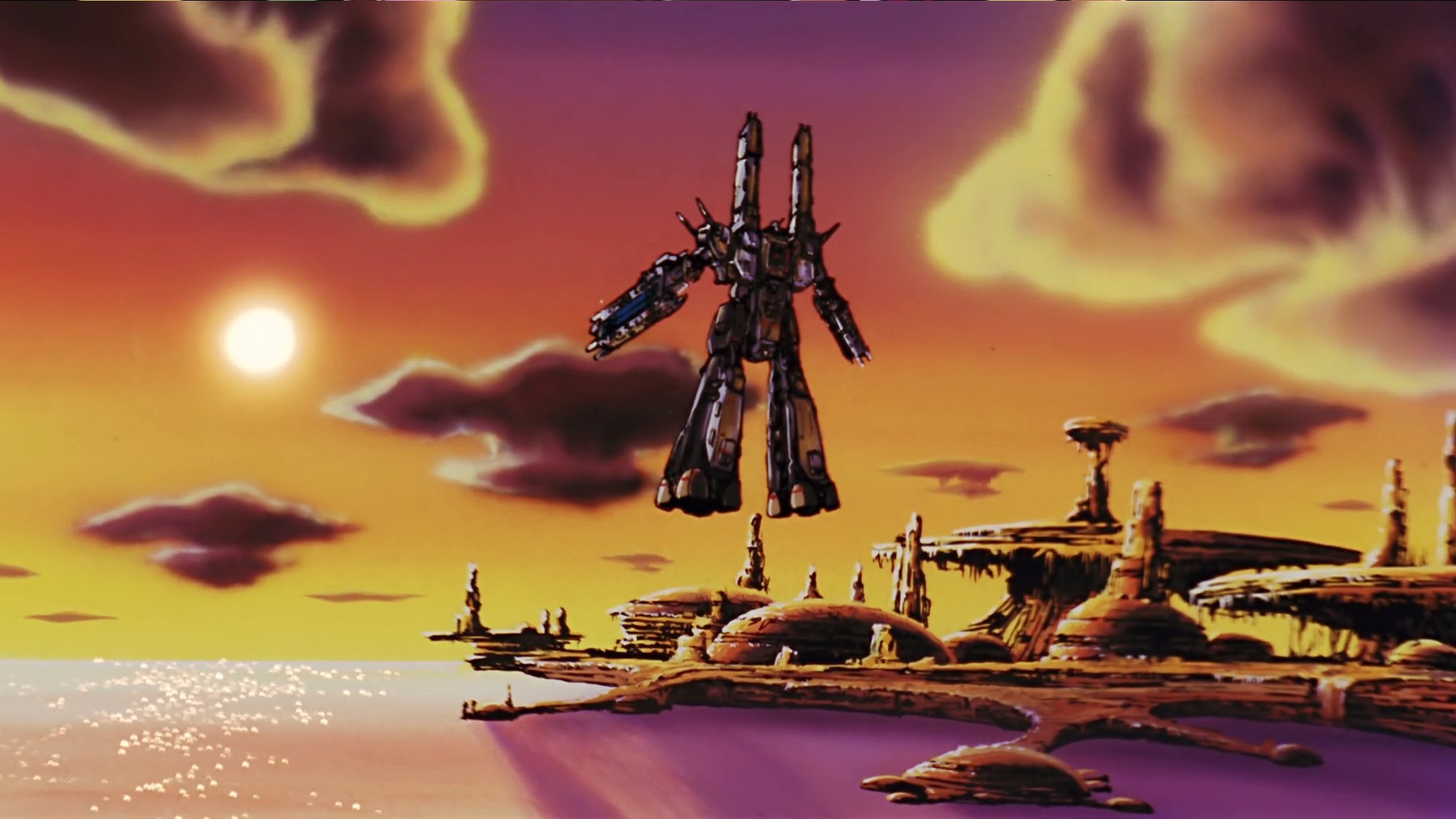 超時空要塞マクロス 愛・おぼえていますか (1984)
