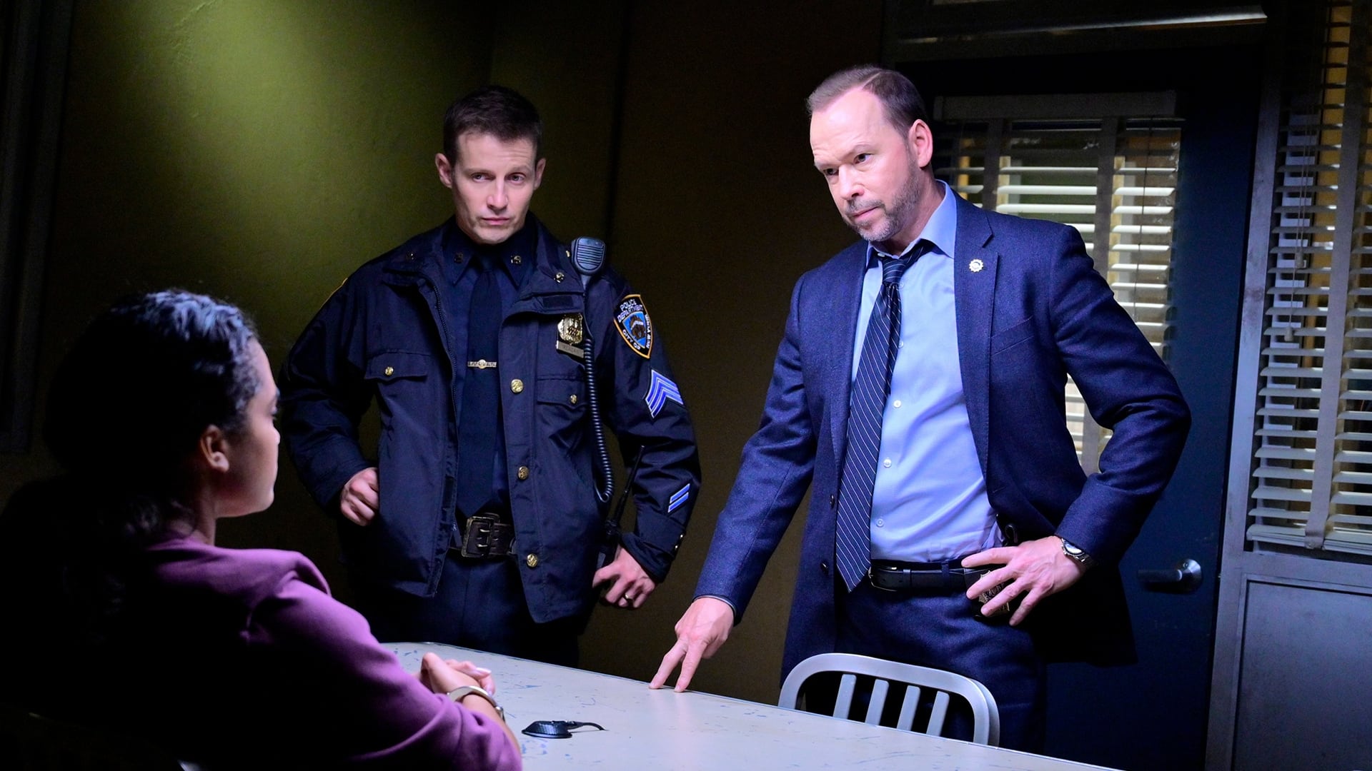 Blue Bloods Staffel 12 :Folge 6 