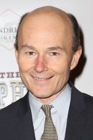 et billede af Henry Stram