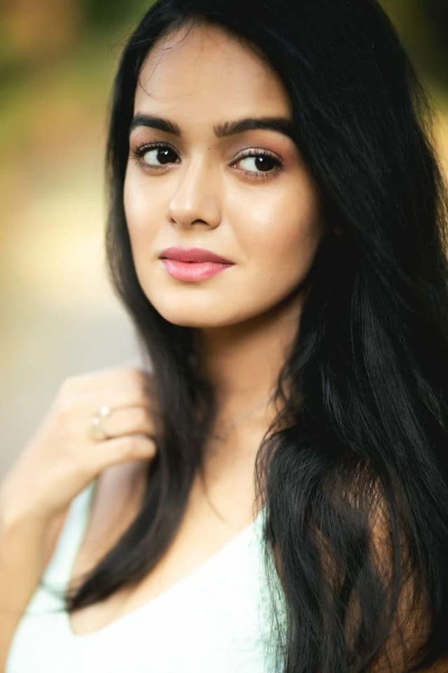 et billede af Aditi Sanwal