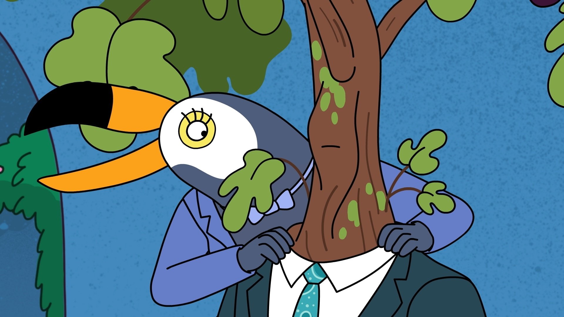 Thumbnail for Somebirdy's Getting Married Season 3 Episode 9