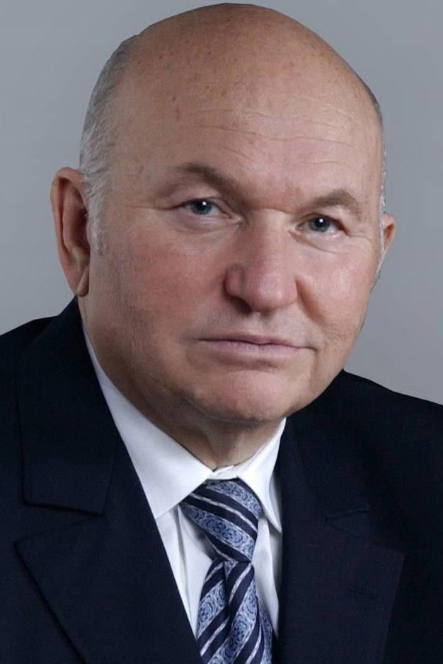 et billede af Yuriy Luzhkov