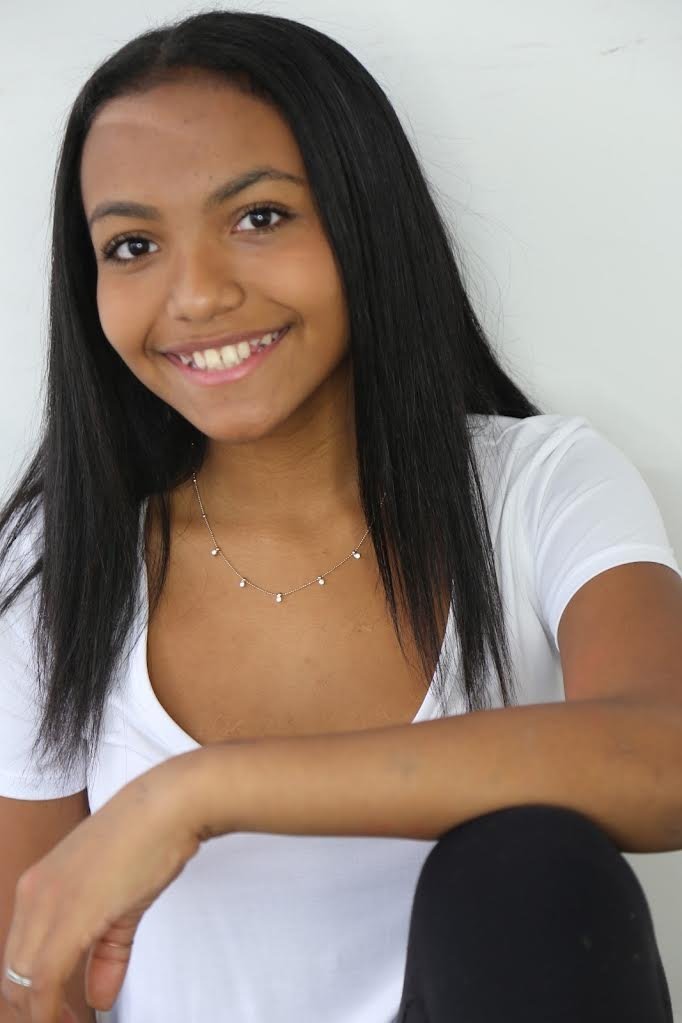 et billede af Isis Moore