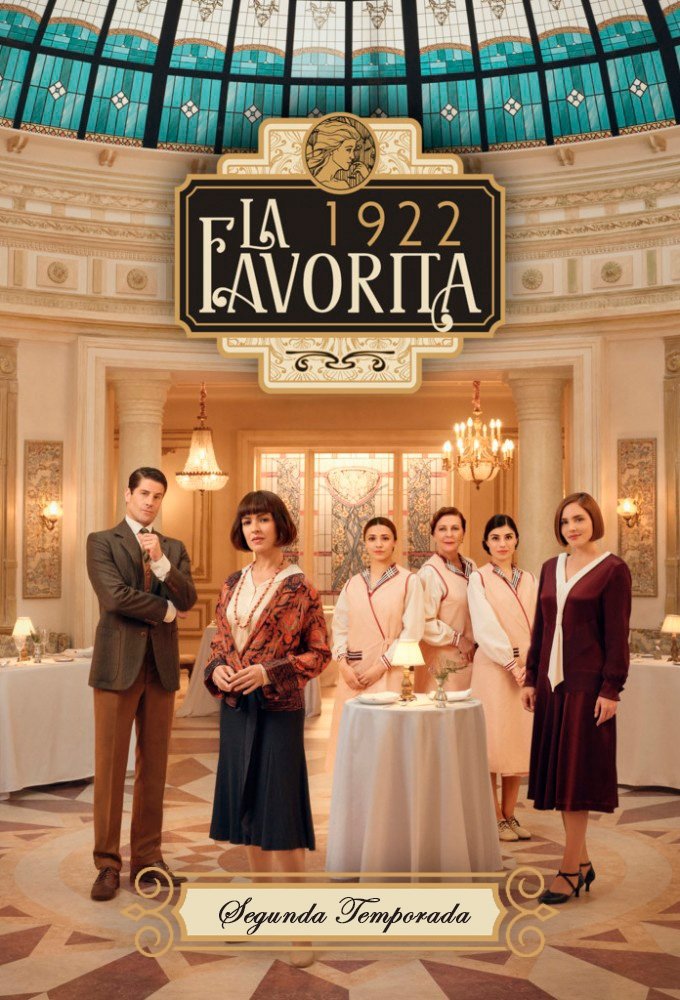 La favorita 1922 - Season 2