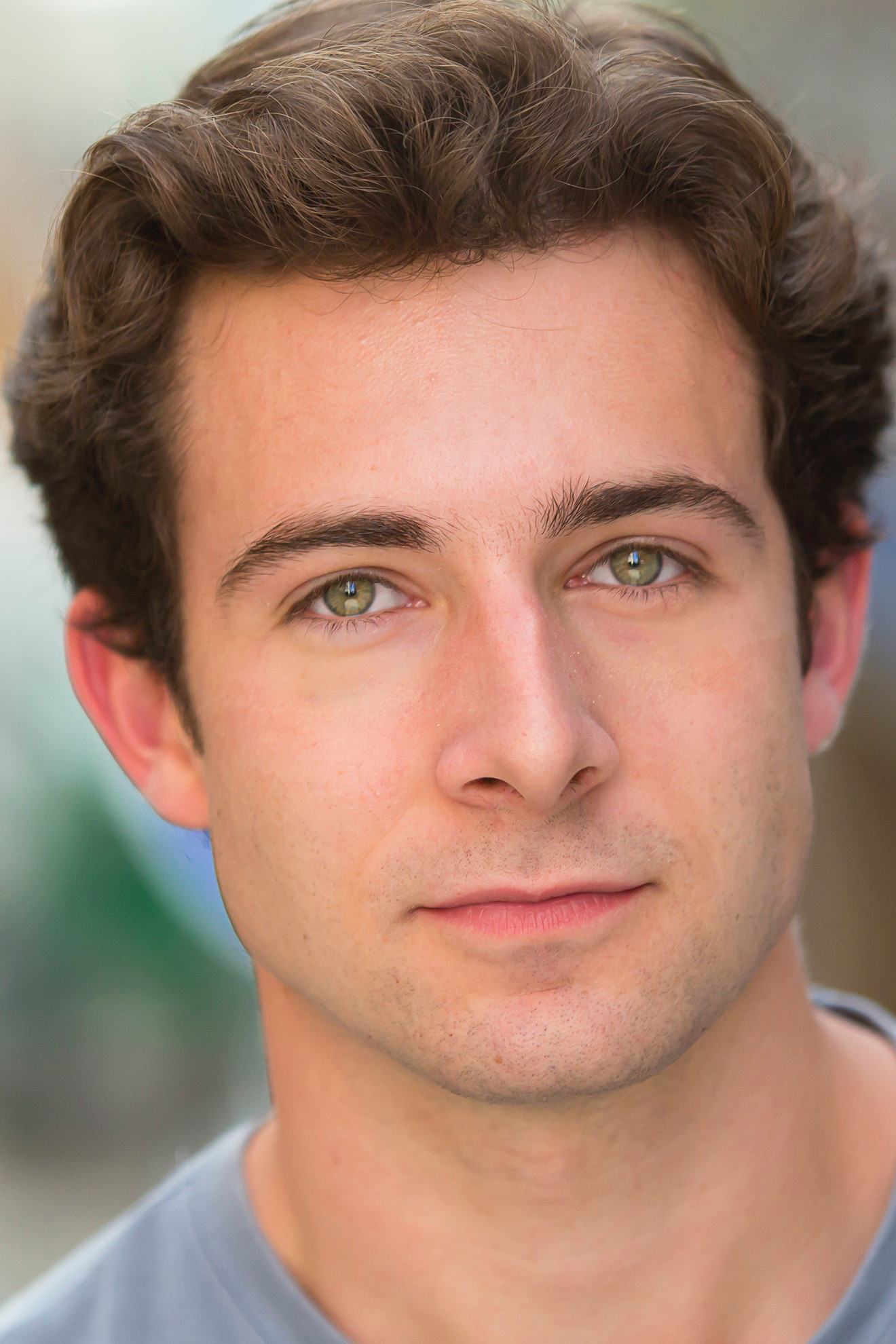 et billede af Gabriel Merritt